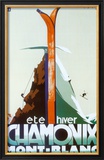 Ete Hiver Chamonix Mont-Blanc