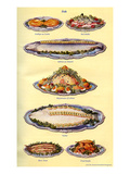 Mrs Beeton's Cookery Book - Cooked Fish Dishes