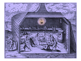 The Winter Camp of the Barents Expedition