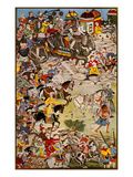 March of the Grand Mughal  Akbar the Great