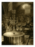 Interior of an Arabian Bath
