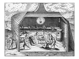 The Winter Camp of the Barents Expedition
