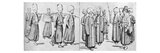 Janissaries in Uniform