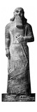 Statue of King Ashurnasirpal