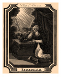 The Prophet Jeremiah Has Visions