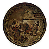 The Arkiselaos Plate
