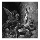 Orlando Furioso Illustrated by Gustave Doré