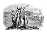 Blowing of the Silver Trumpets