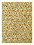 Decorated Endpaper