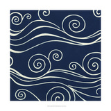 Ocean Motifs III