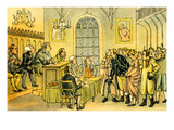 Dr Syntax in a Court of Justice