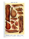 Mrs Beeton's Cookery Book - Bacon and Ham