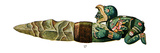 Pre-Columbian Mexican Objects