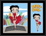 Betty Boop - In The City