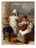 Children Playing Instruments
