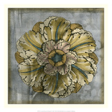 Rosette & Damask IV