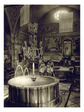 Interior of an Arabian Bath