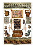 Pre-Columbian Peruvian Objects
