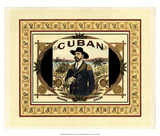 Crackled Cuban Cigars