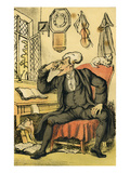 The Reverend Doctor Syntax
