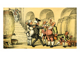 Dr Syntax Made Free of the Cellar