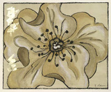 Tone on Tone Petals IV