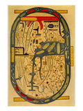 Beatus' Map of the World