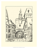 Sketches of Downtown VI