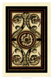 Crackled Panel Motifs II