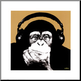 Headphone Monkey