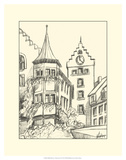 Sketches of Downtown II