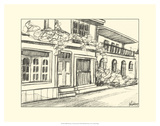 Sketches of Downtown III