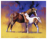 Painted