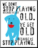 Don't Stop Playing
