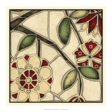 Floral Mosaic IV