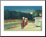 Gas  c1940