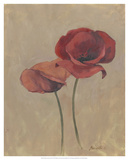 Blooms & Stems II