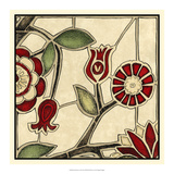 Floral Mosaic II