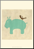 Best Friends - Hippo