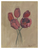 Blooms & Stems I