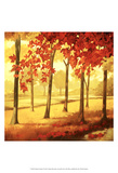 Golden October I