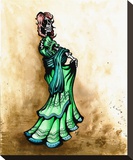 The Flamenco Dancer