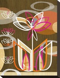 Dahlia Motif