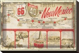 Scenic US 66 thru New Mexico