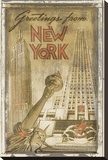 Greetings from New York