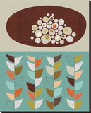 Petal Pods I
