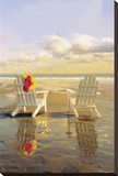 Chairs on the Beach