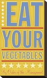 Eat Your Vegetables
