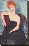 Red-Headed Woman