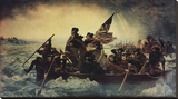 Washington Crossing the Delaware